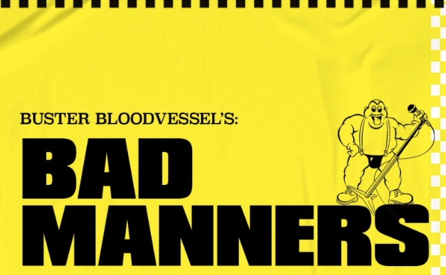 Bad Manners at Cheese and Grain – 50th Anniversary tour