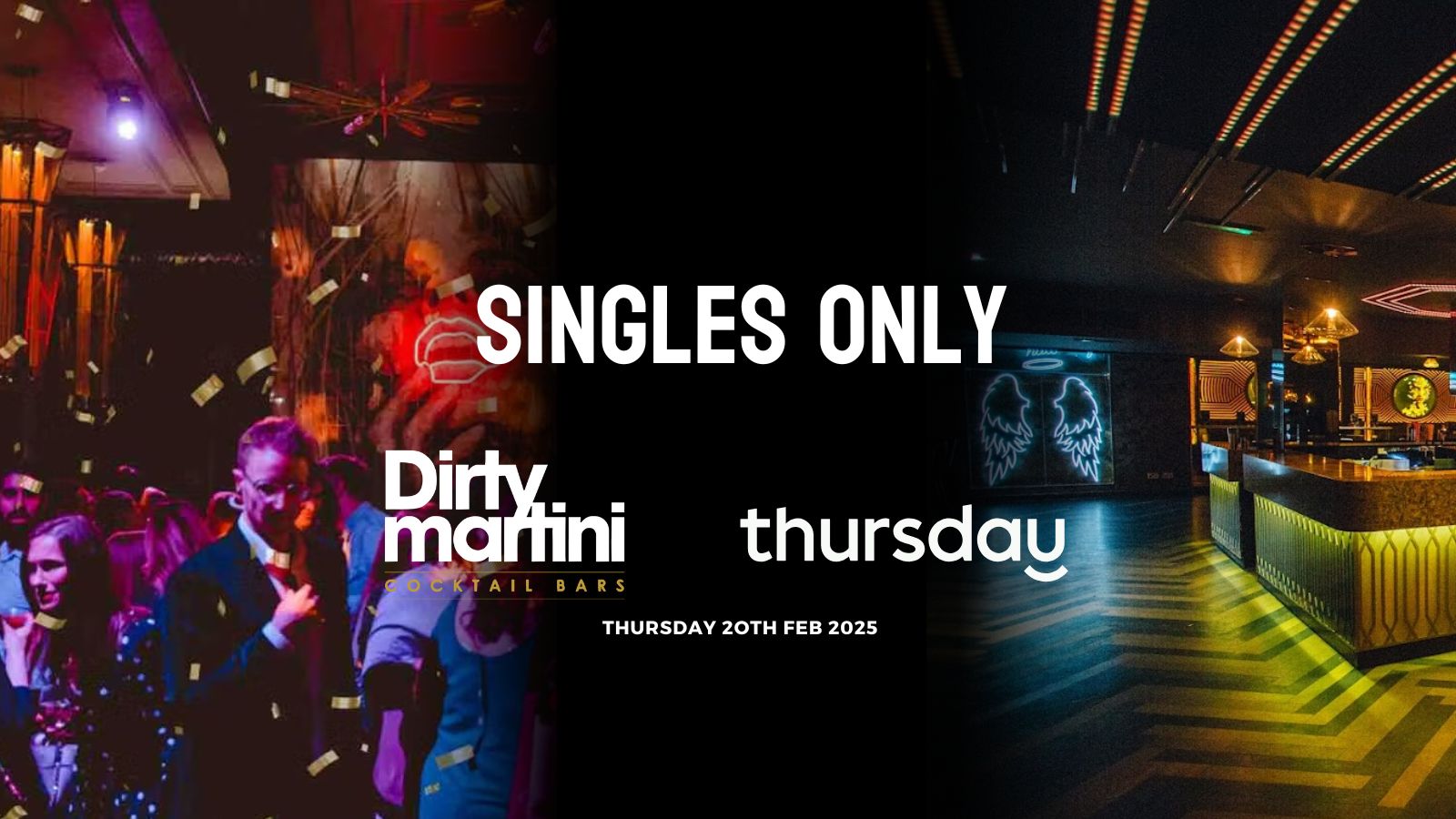 Thursday | Dirty Martni | Manchester