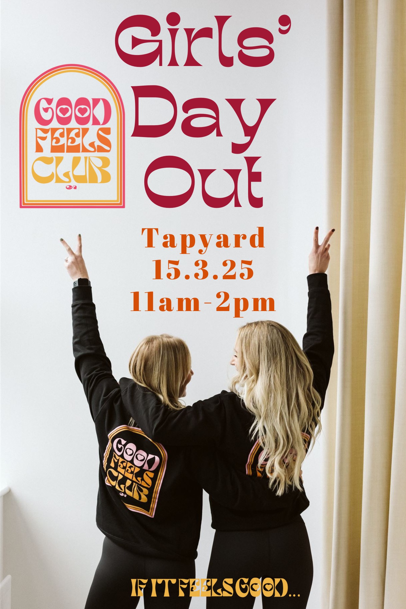 GFC Girls’ Day Out