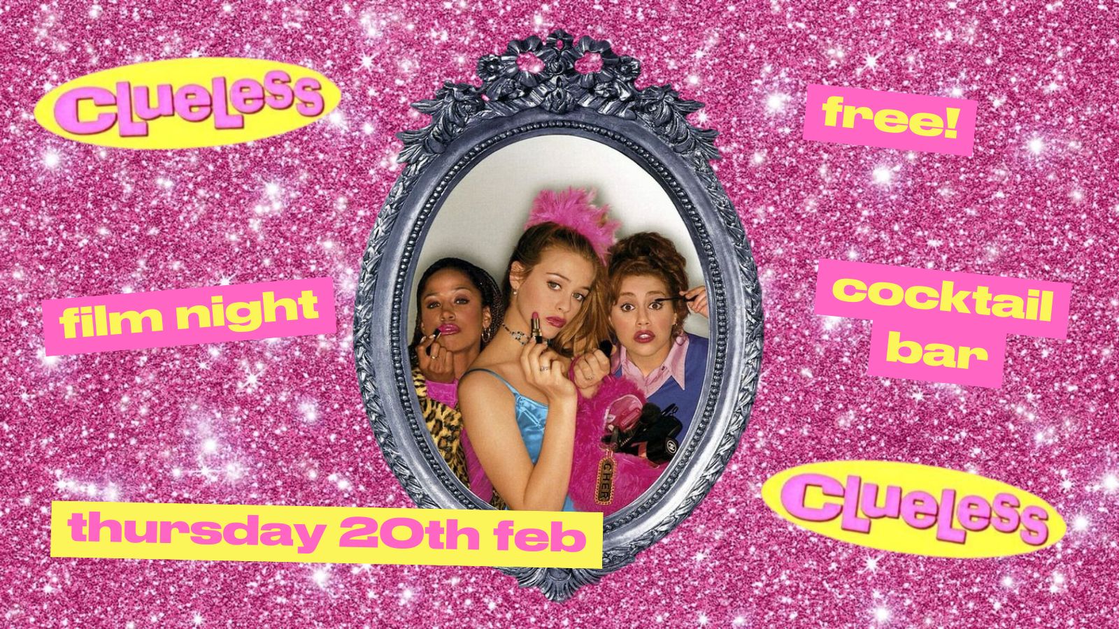Film Club – Clueless🫶🏻