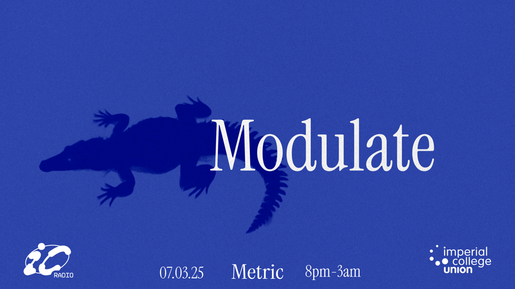 Modulate