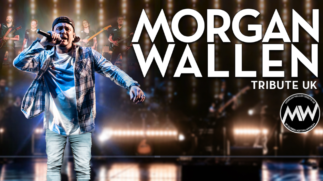 🤠 Morgan Wallen UK – Celebrating the Country Star + Special Guests
