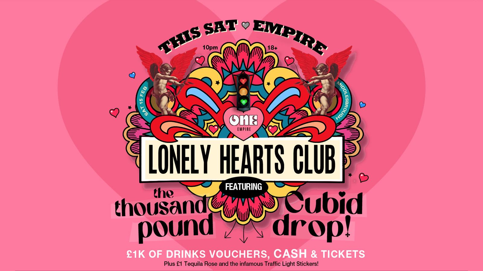 ONE Lonely Hearts Club