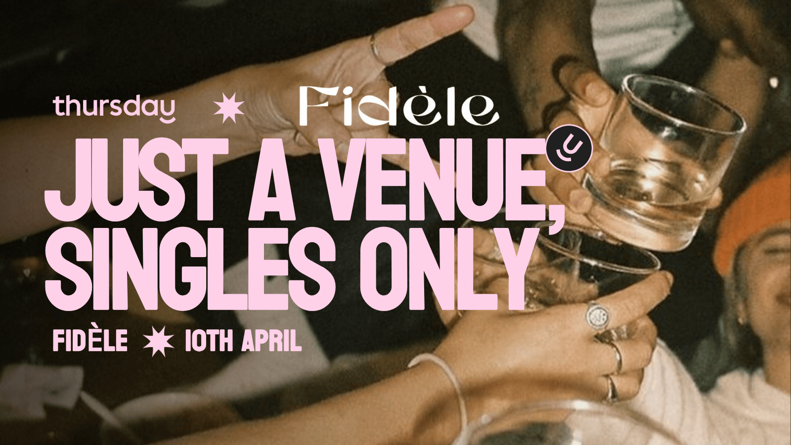 Thursday | Under 35s at Fidèle | Antwerp
