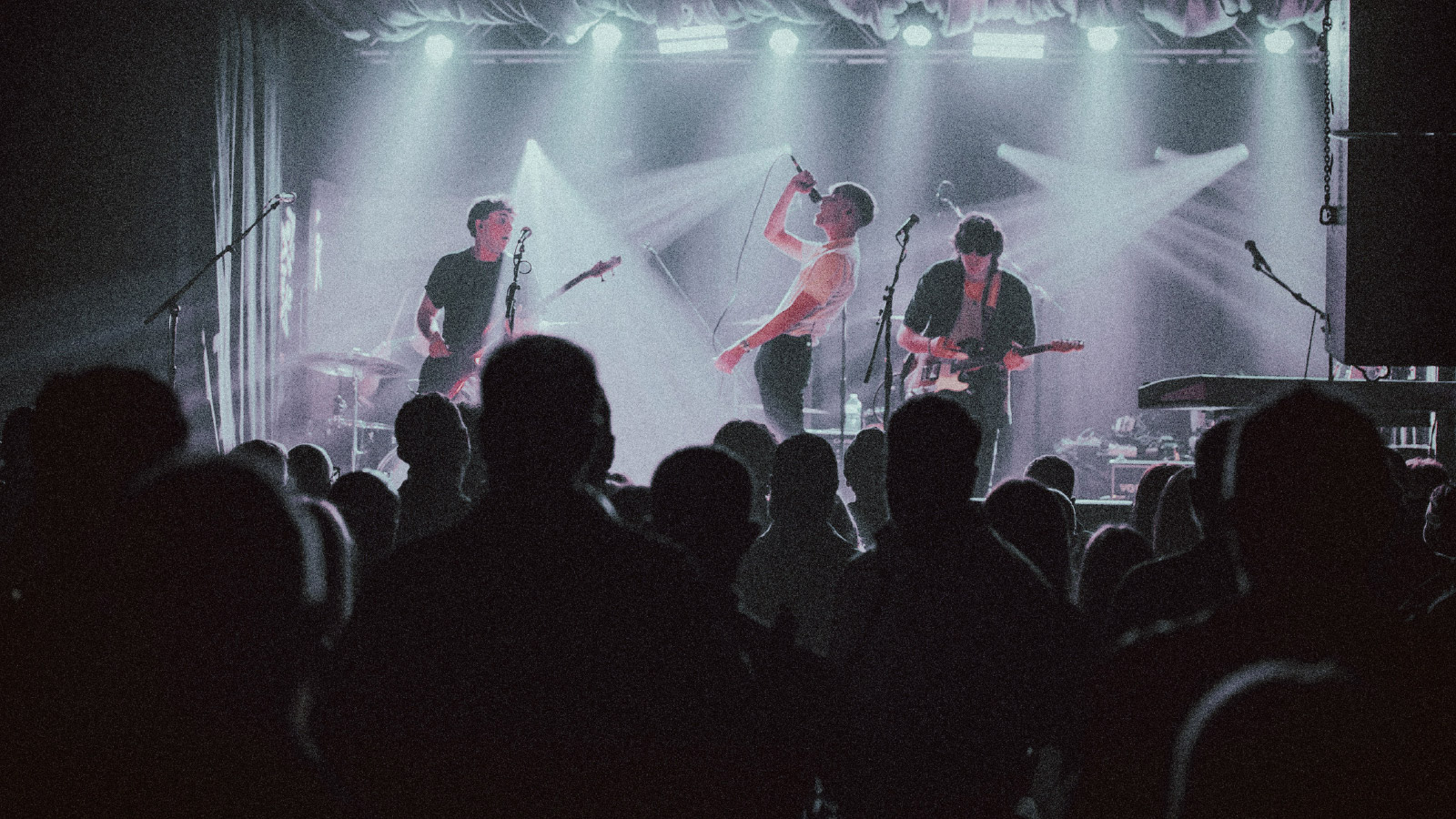 Rosa Caelum | Birmingham, The Sunflower Lounge
