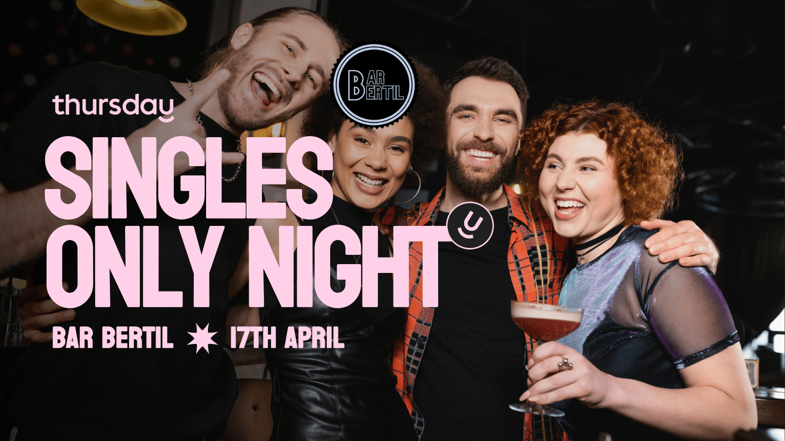 Thursday | Over 35s at Bar Bertil | Antwerp