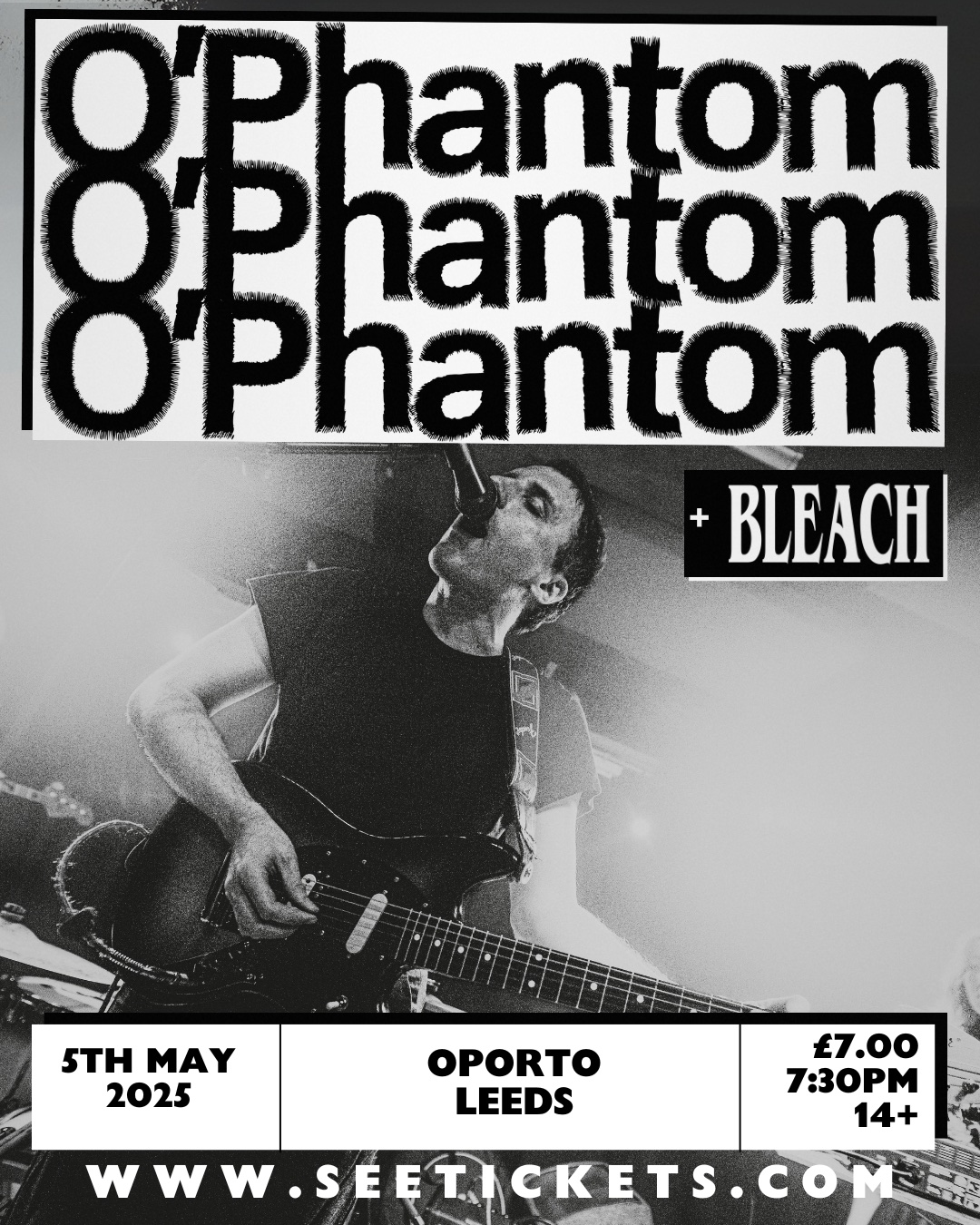 O’Phantom *Postponed*