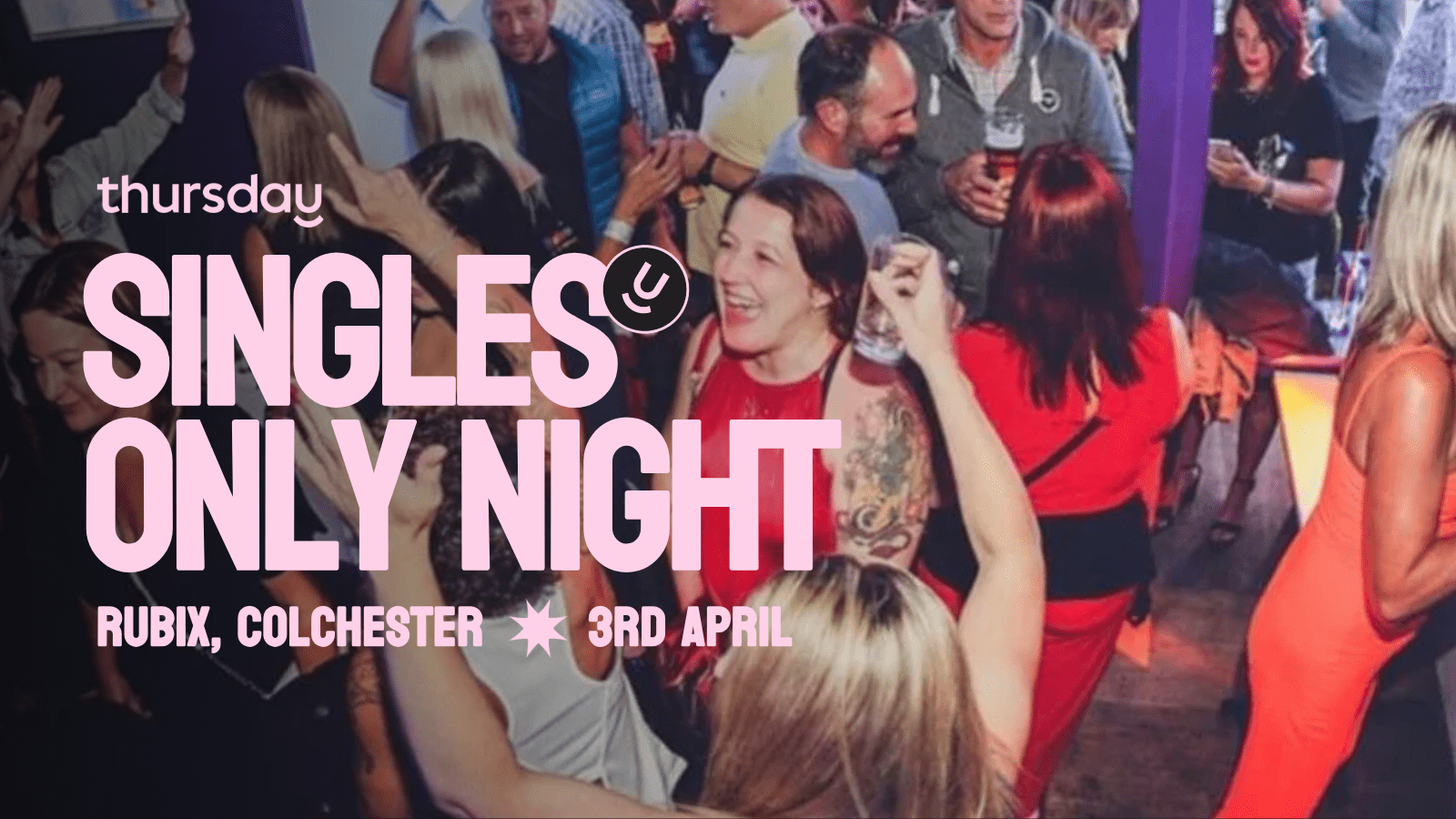 Thursday | RUBIX | Colchester