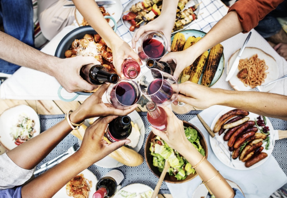 BODA BBQ & drinks – Anti-Dating App Social (Blinky’s)