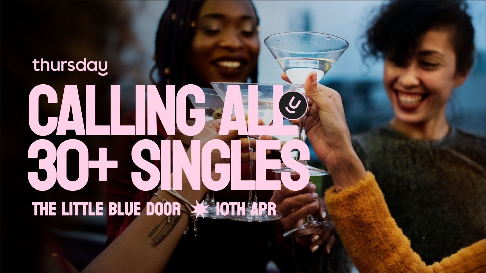 Thursday | The Little Blue Door (30+) | Fulham