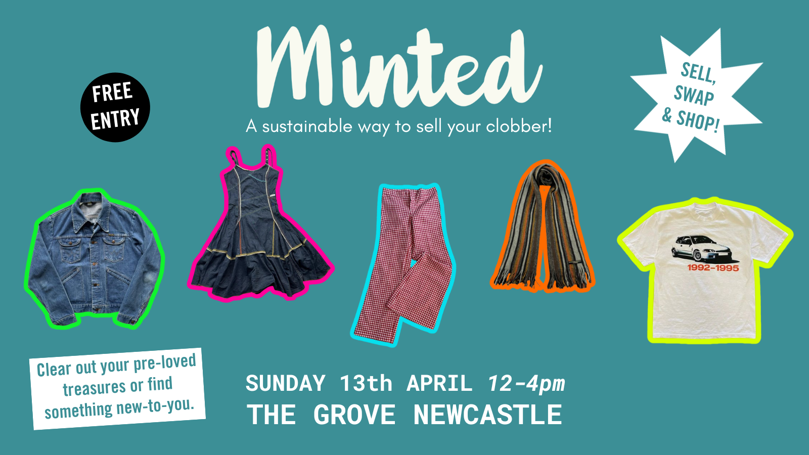 MINTED – Courtyard Market!