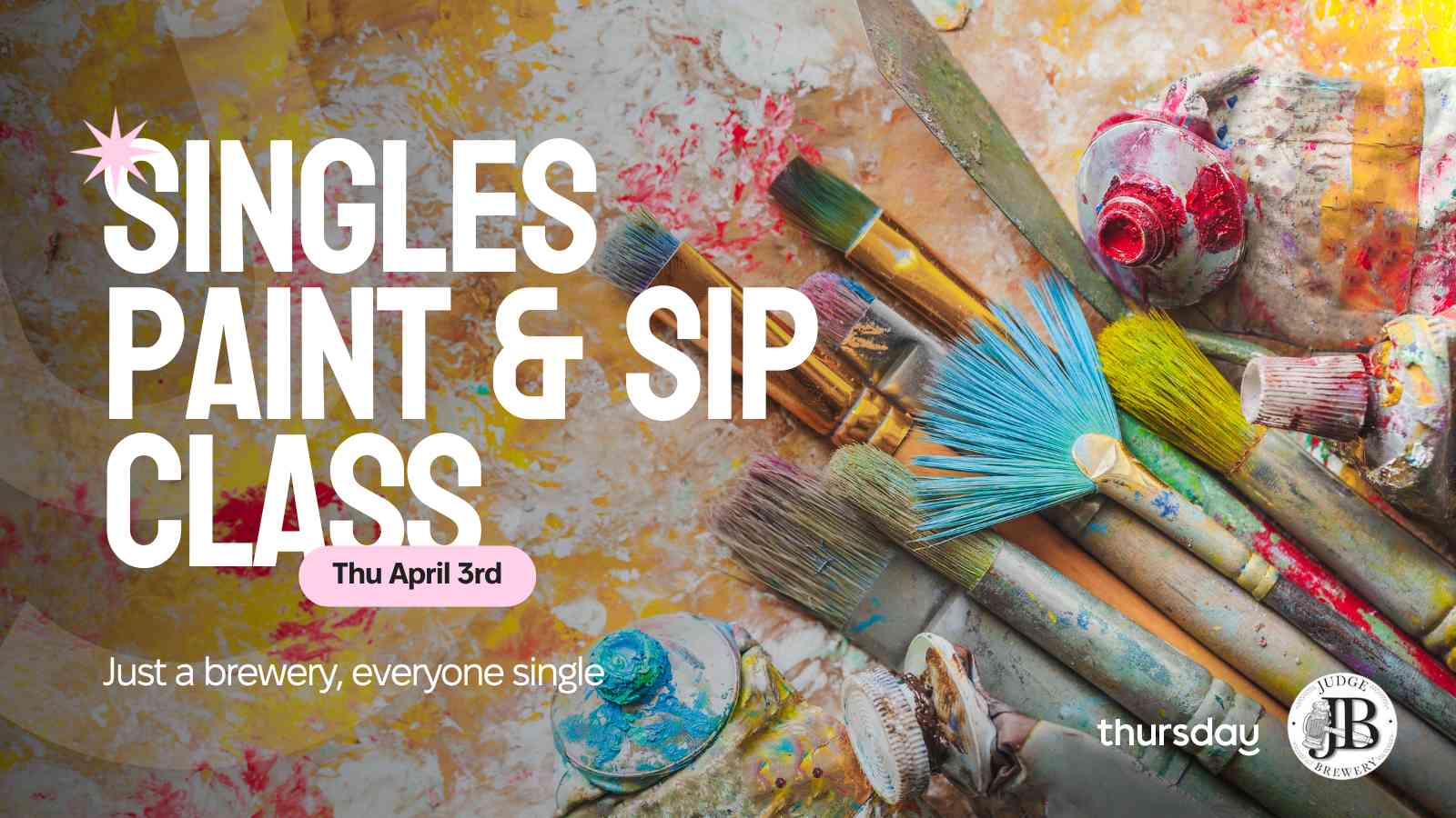 Thursday | Paint & Sip | Orange County