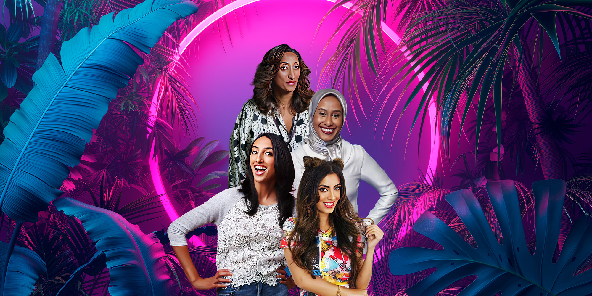 LOL : Ladies Of Laughter – Derby