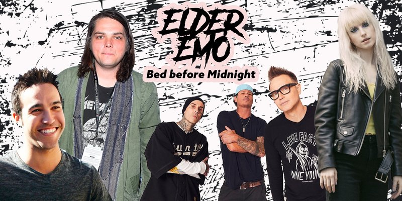 Elder Emo: Over 30s (Nottingham)