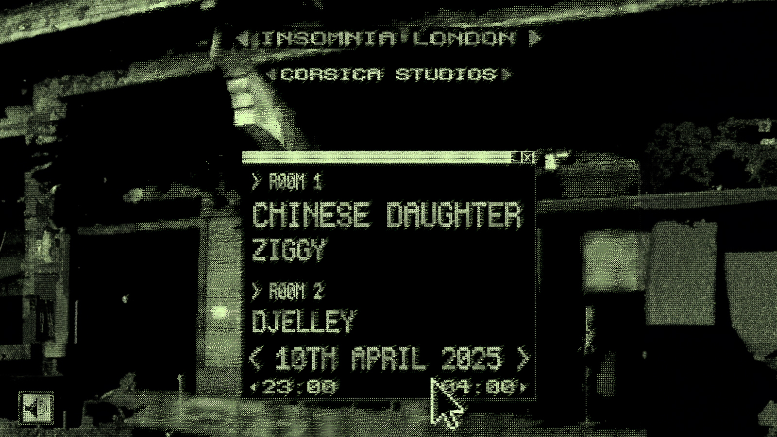 Insomnia London – House x DnB x Techno