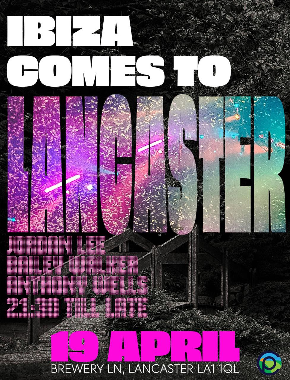 Ibiza Comes To Lancaster