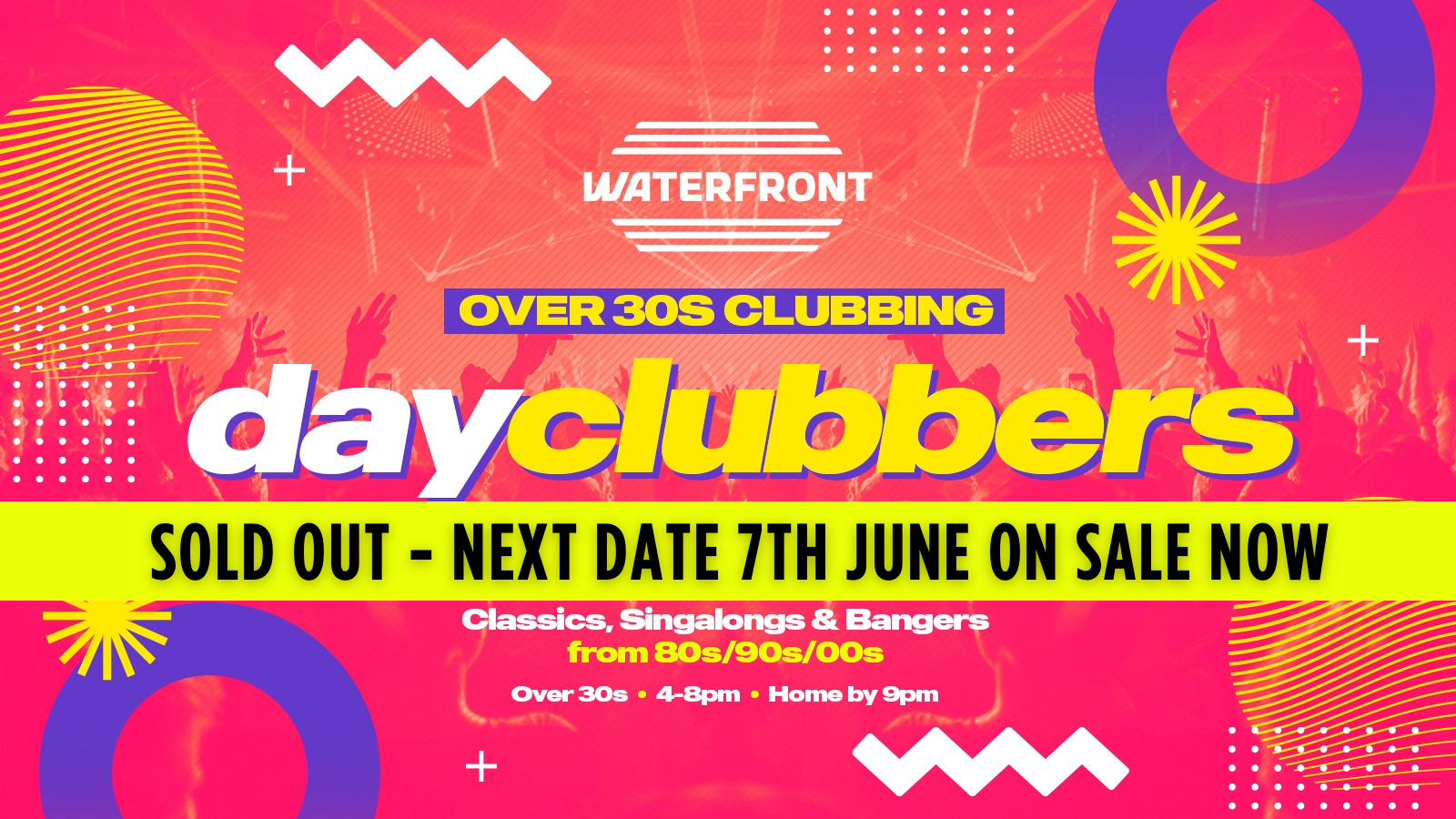 HULL | DayClubbers – The Ultimate Day Party!