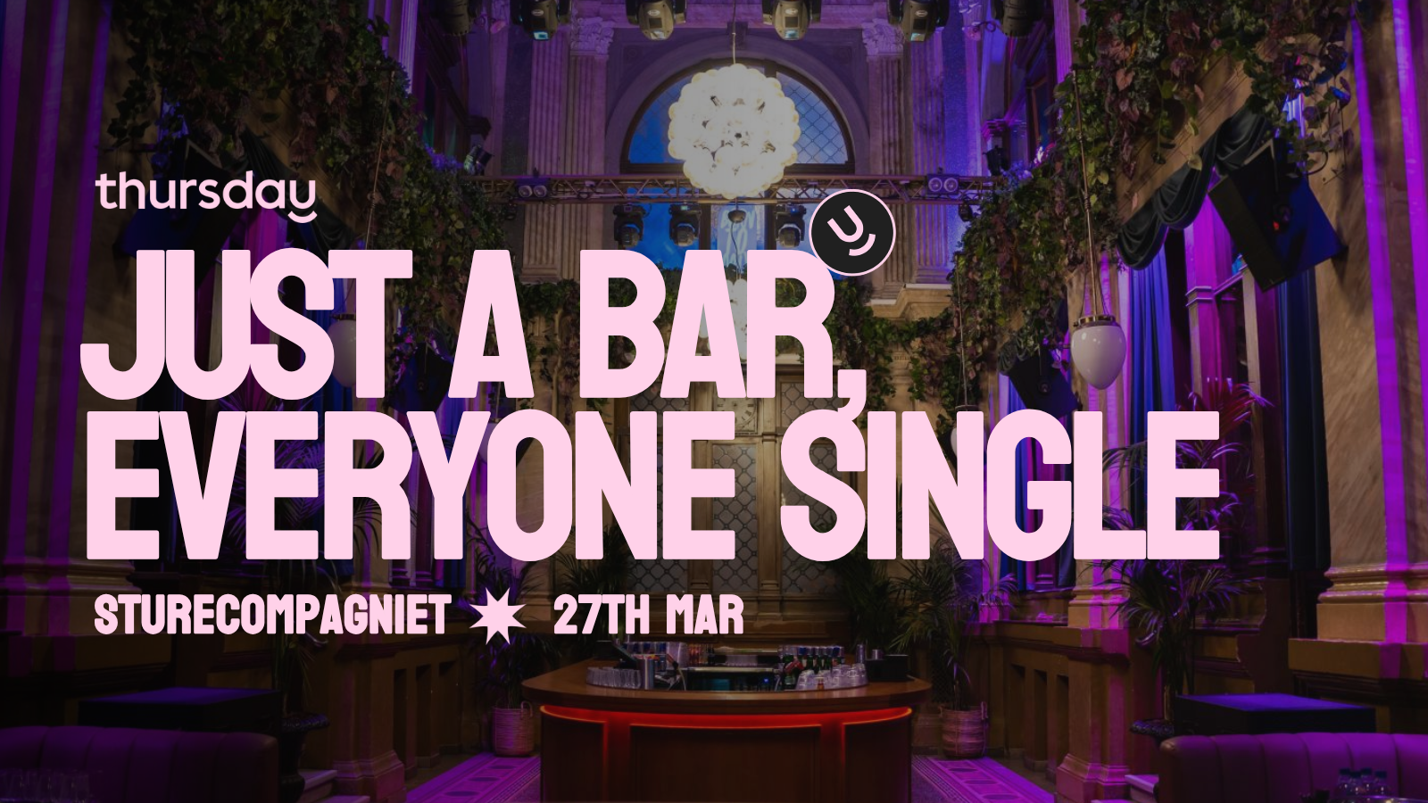Thursday | Sturecompagniet | Stockholm