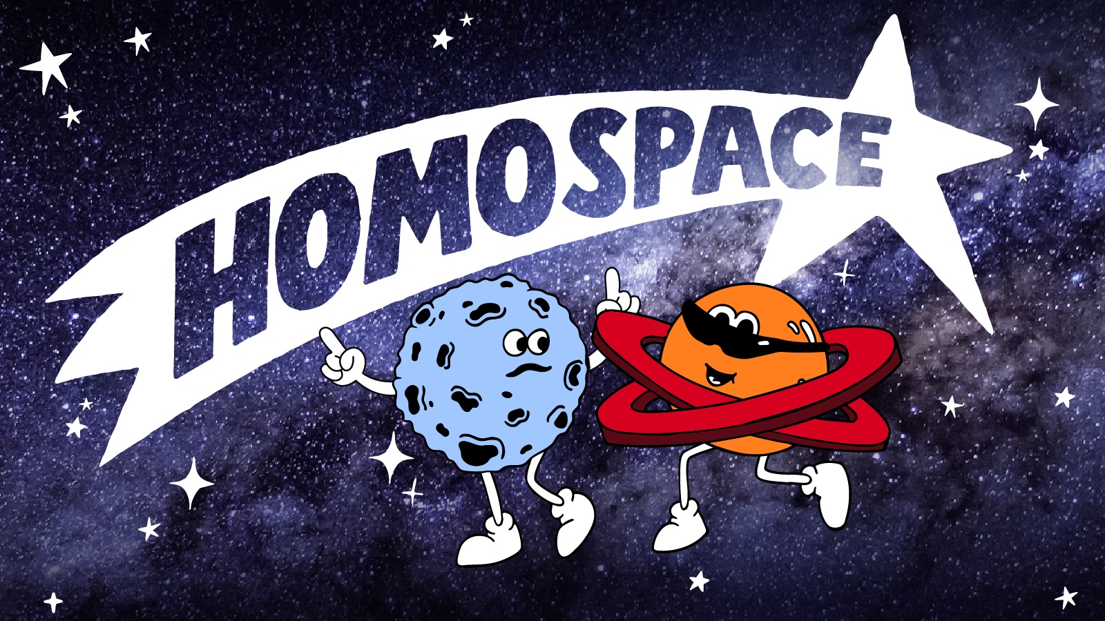 HOMOSPACE