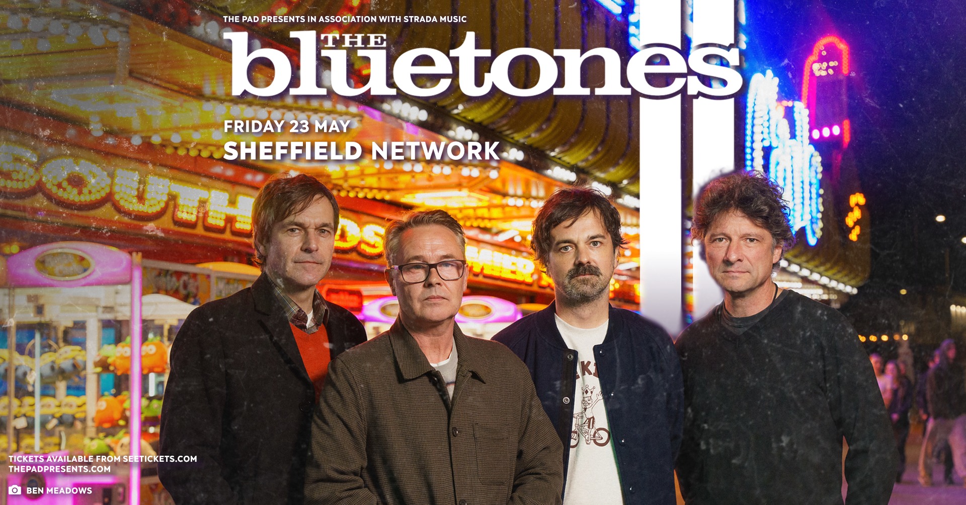 The Bluetones | Network 2