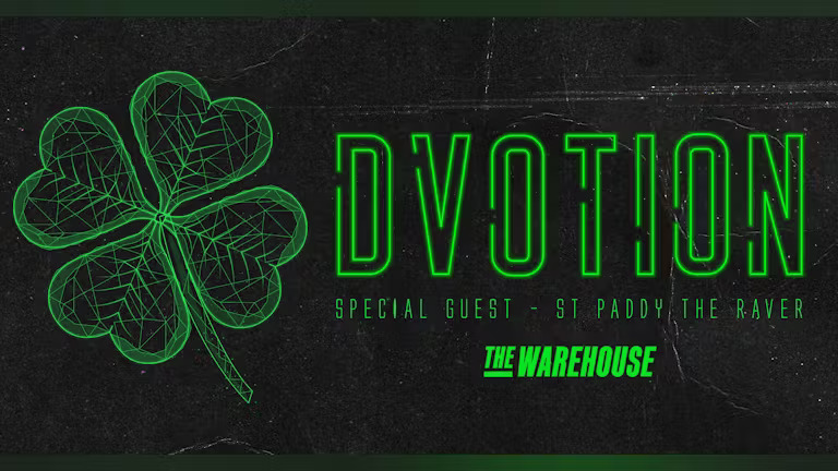 Dvotion – St Paddy’s Special