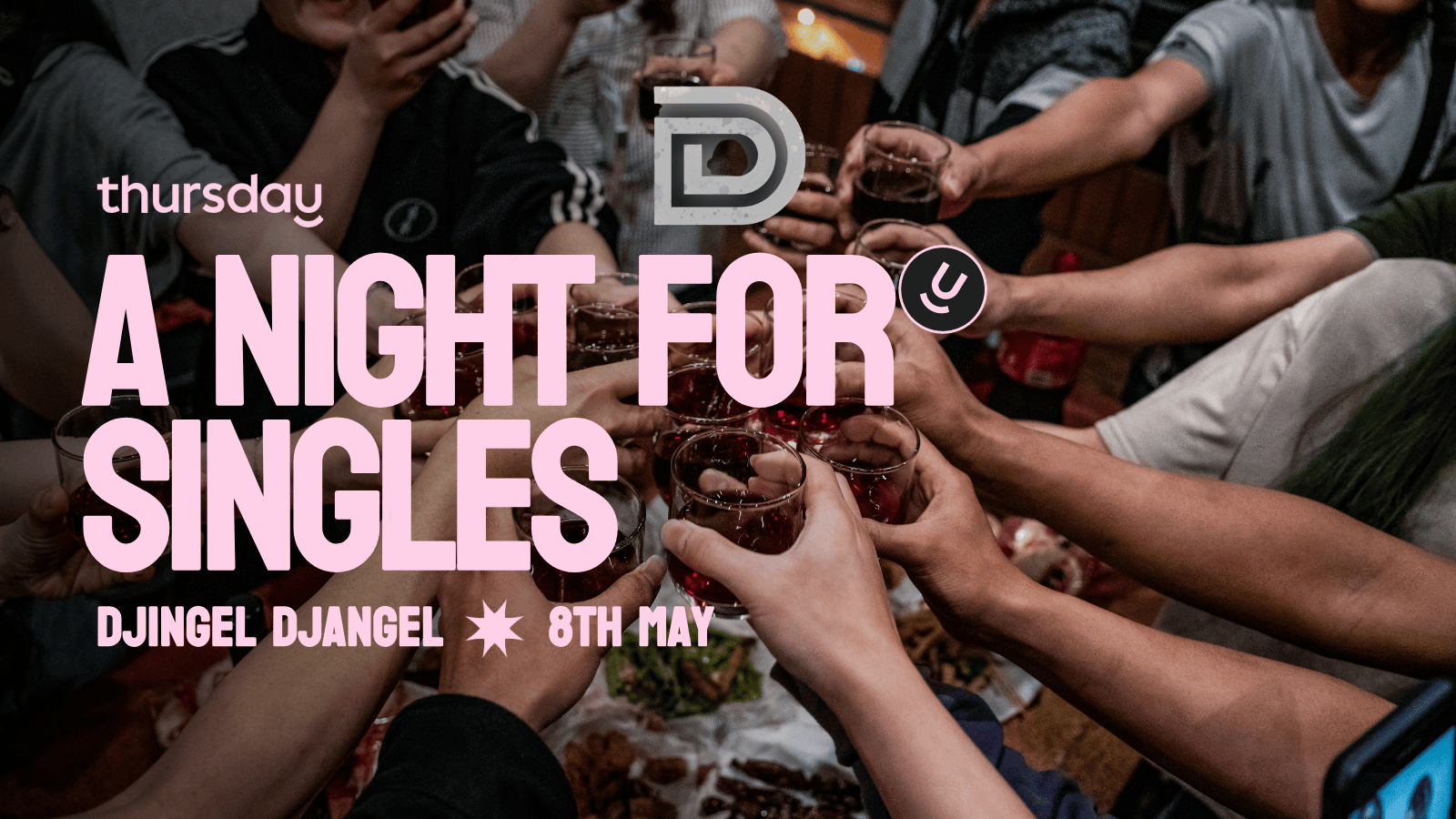Thursday | Over 35s at Djingel Djangel | Antwerp