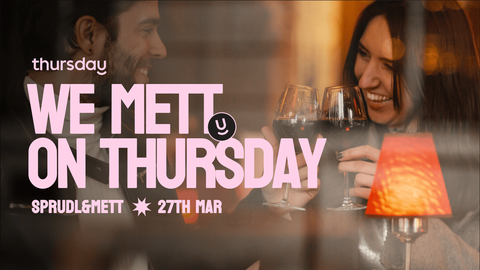Thursday | We Mett on Thursday (30+) @ SPRUDL&METT | Frankfurt