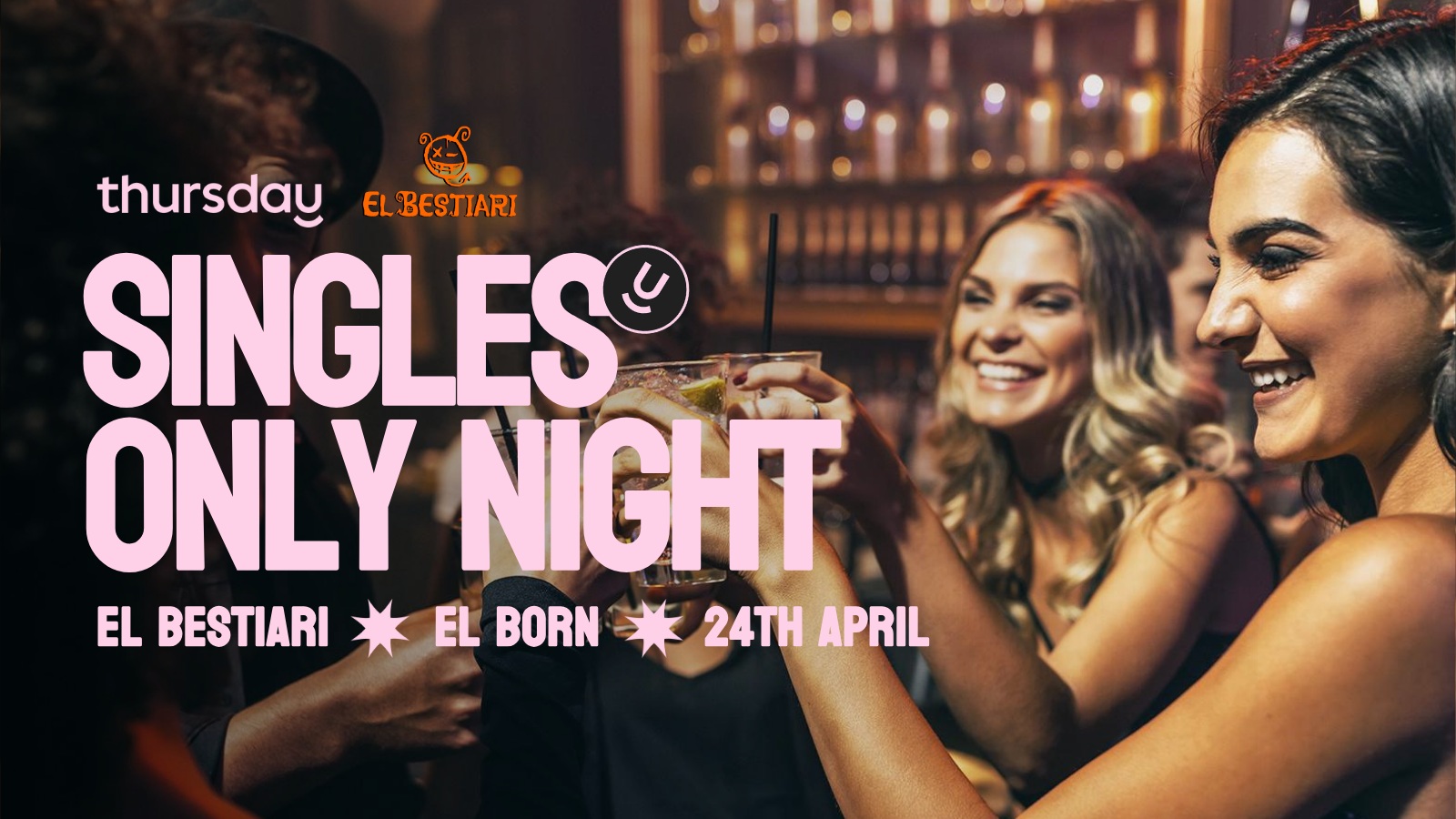 Thursday | Cocktails at El Bestiari | Barcelona