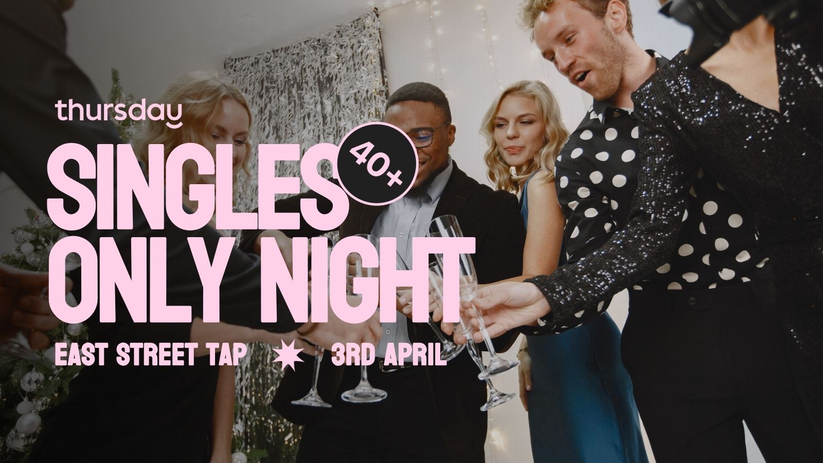 Thursday | East Street Tap (40+) | Brighton