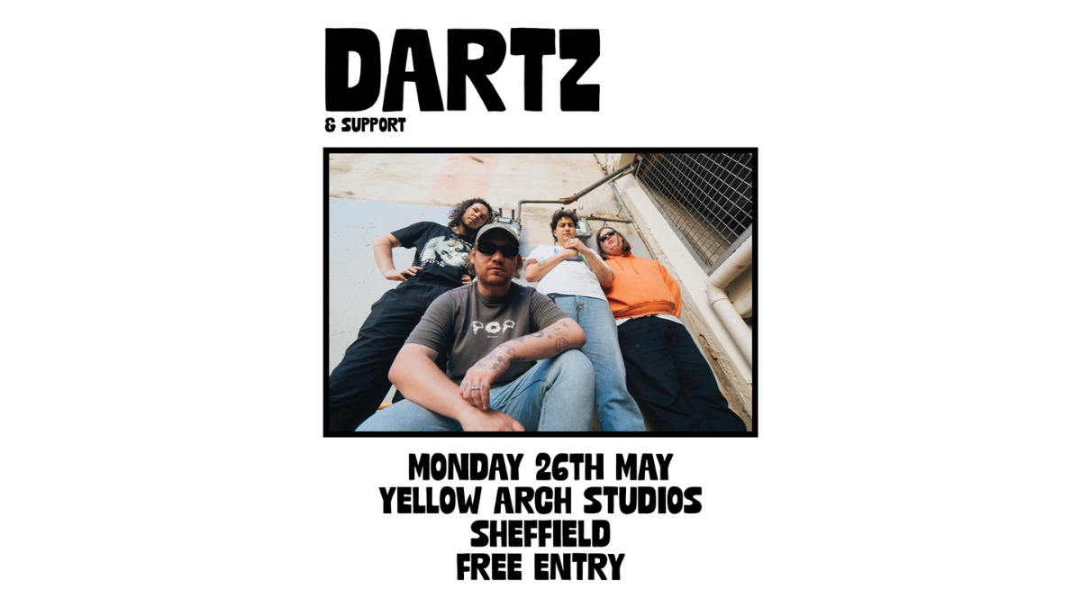 DARTZ | FREE ENTRY