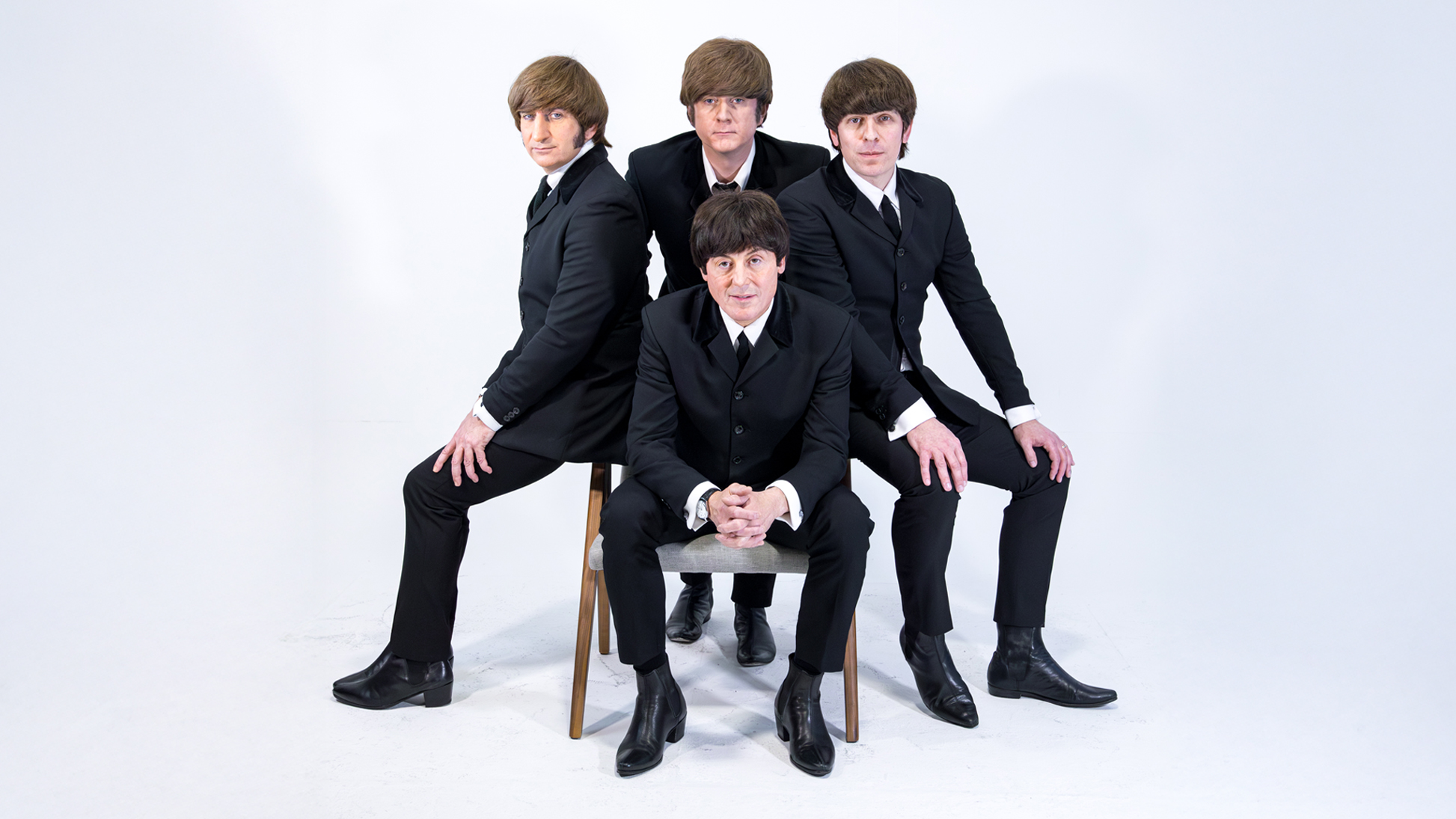 The Bootleg Beatles