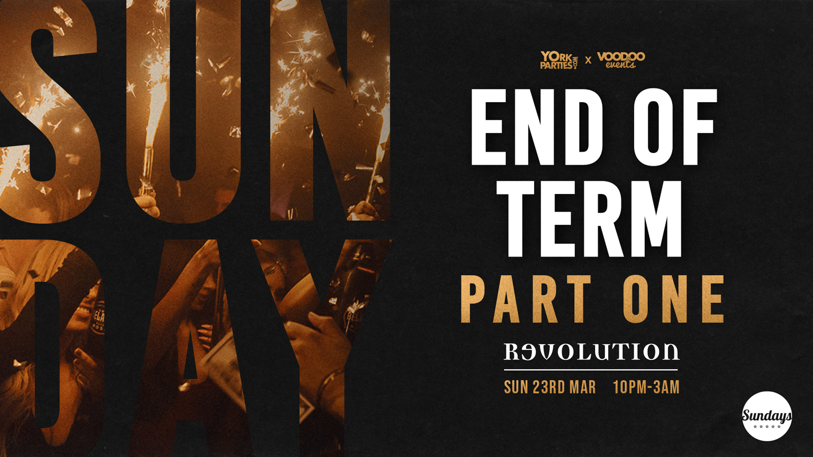 SUNDAY REVS End Of Term Special Part One🎉