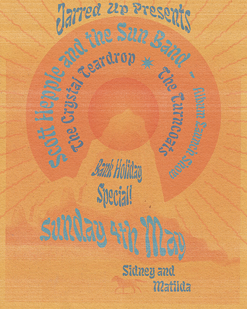 Scott Hepple and The Sun Band