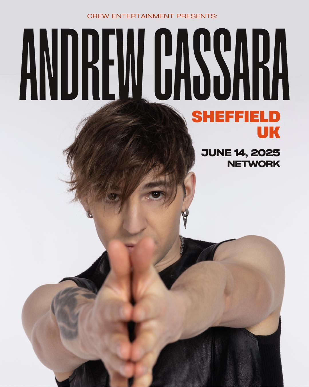 Andrew Cassara | Network