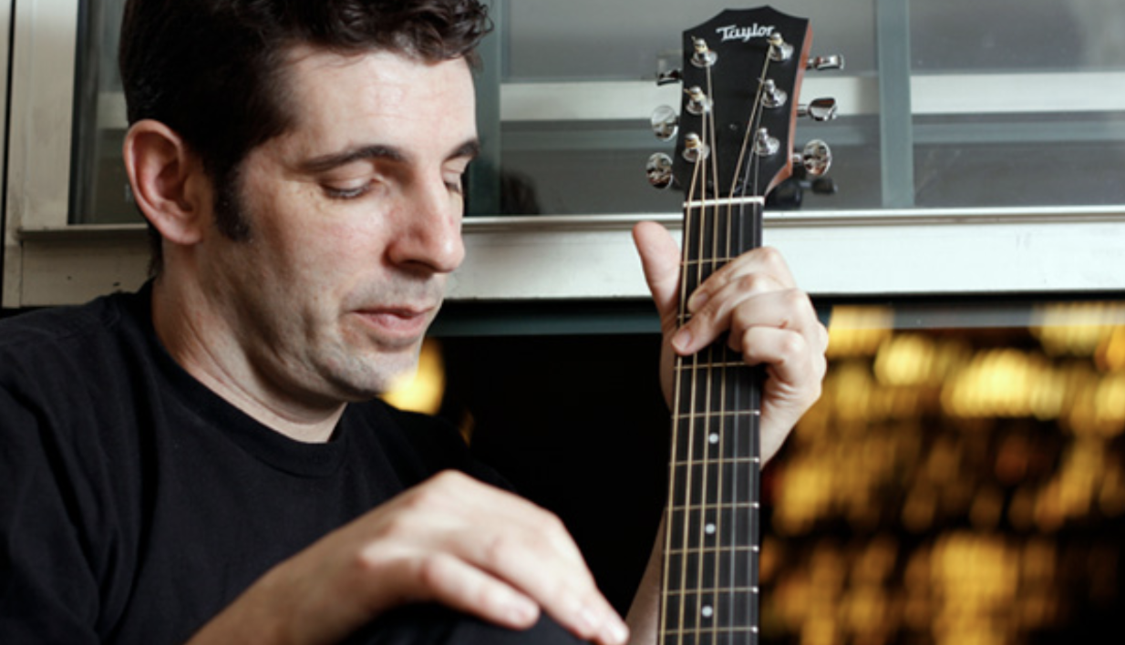 Jonah Matranga