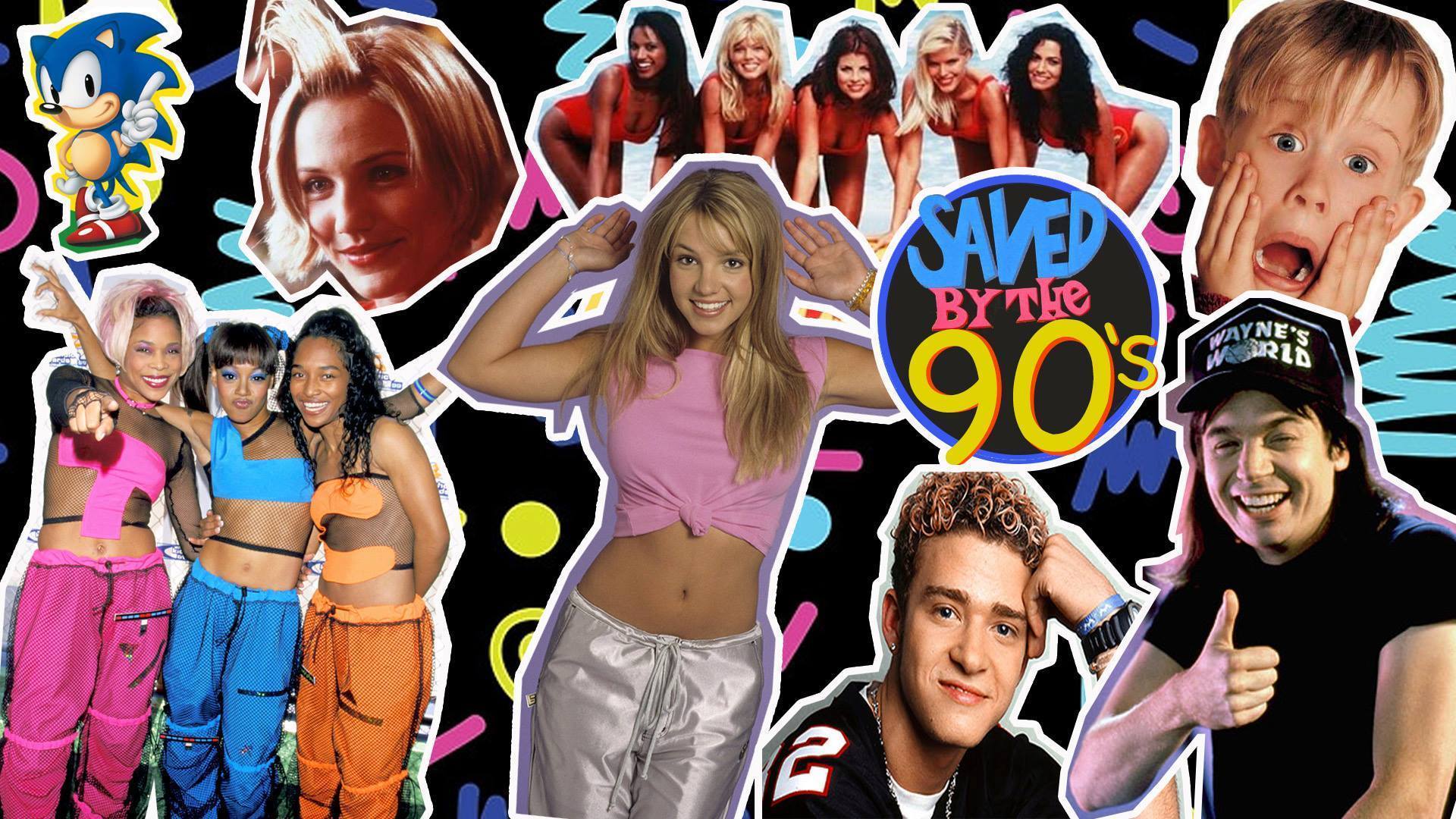 Saved By The 90’s – Colchester