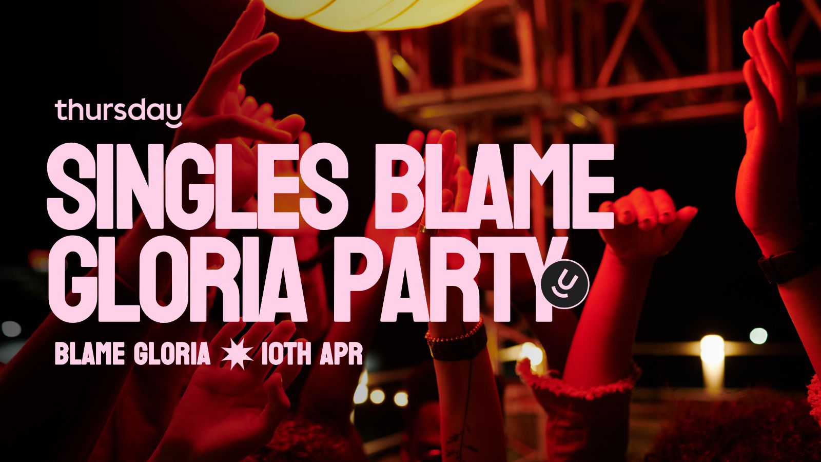 Thursday | Blame Gloria | Bristol