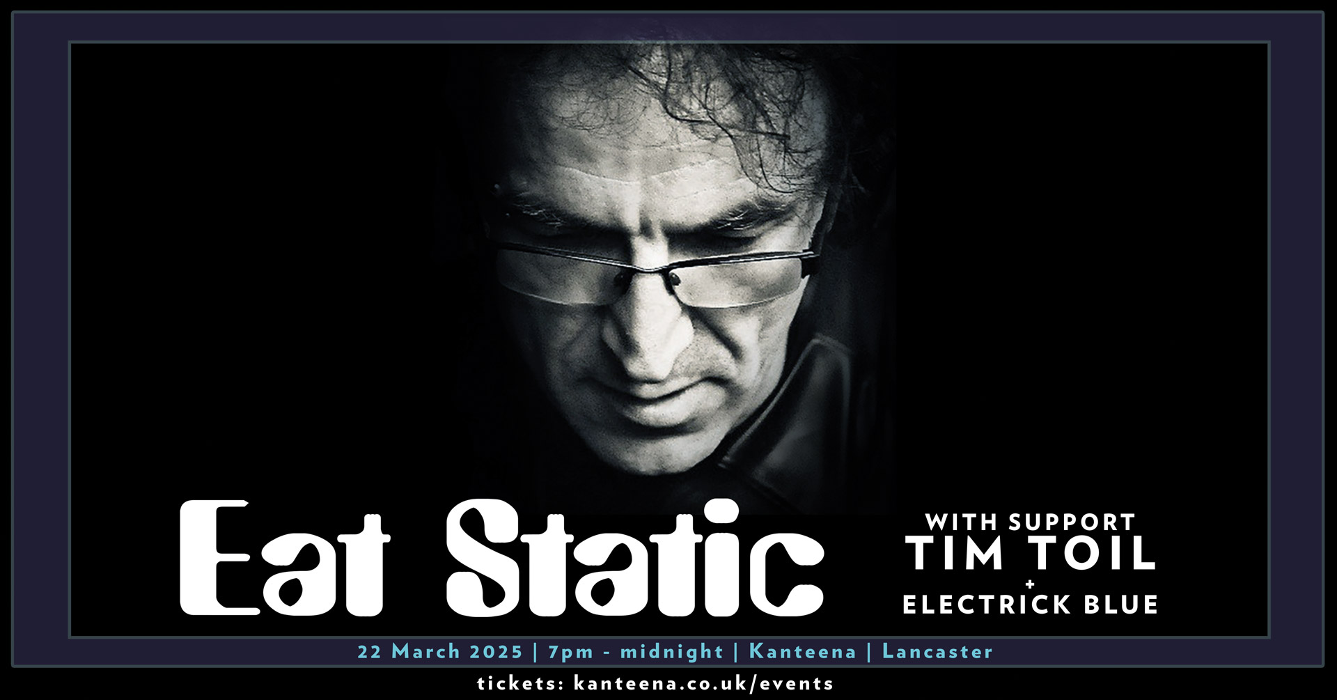 Eat Static