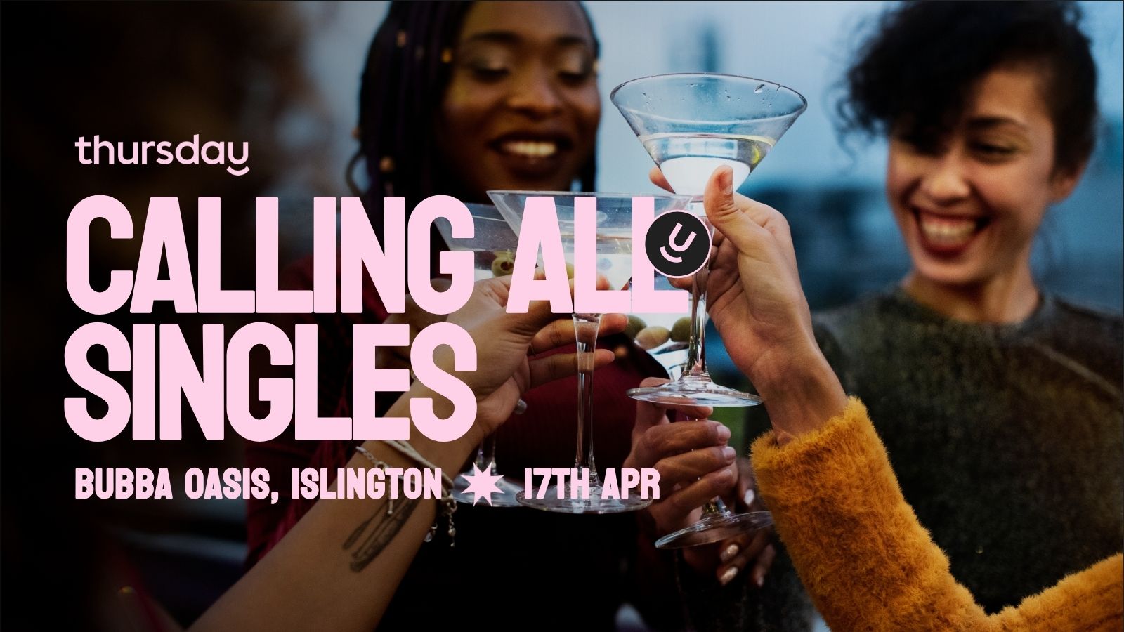 Thursday | Bubba Oasis | Islington