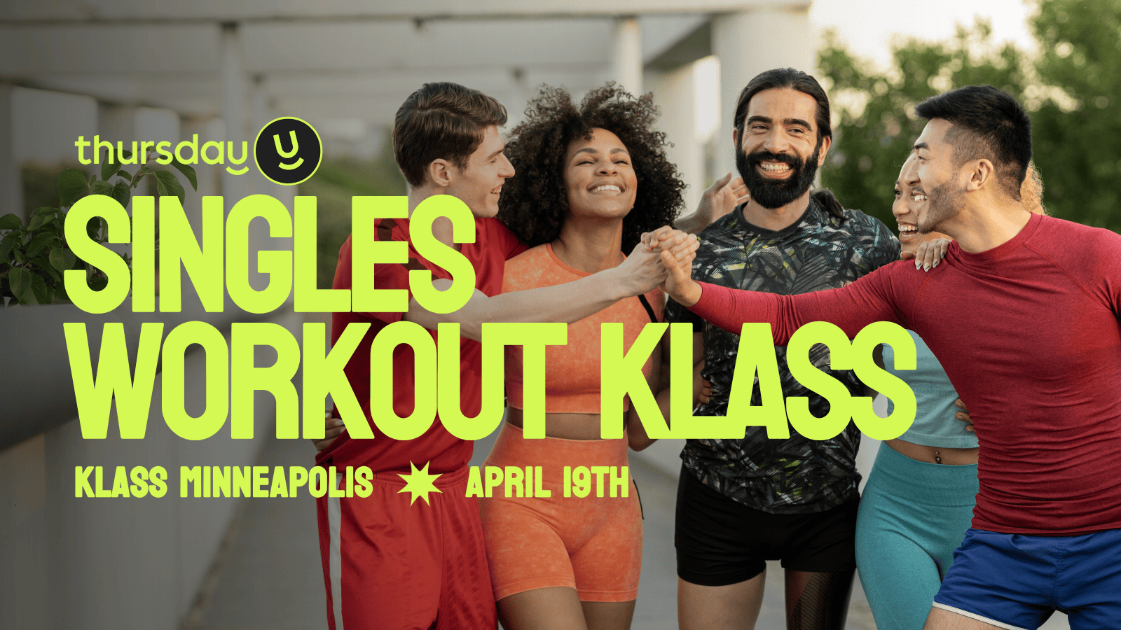 Thursday | Singles Workout Scuplt or Lift Klass @ | KLASS MPLS