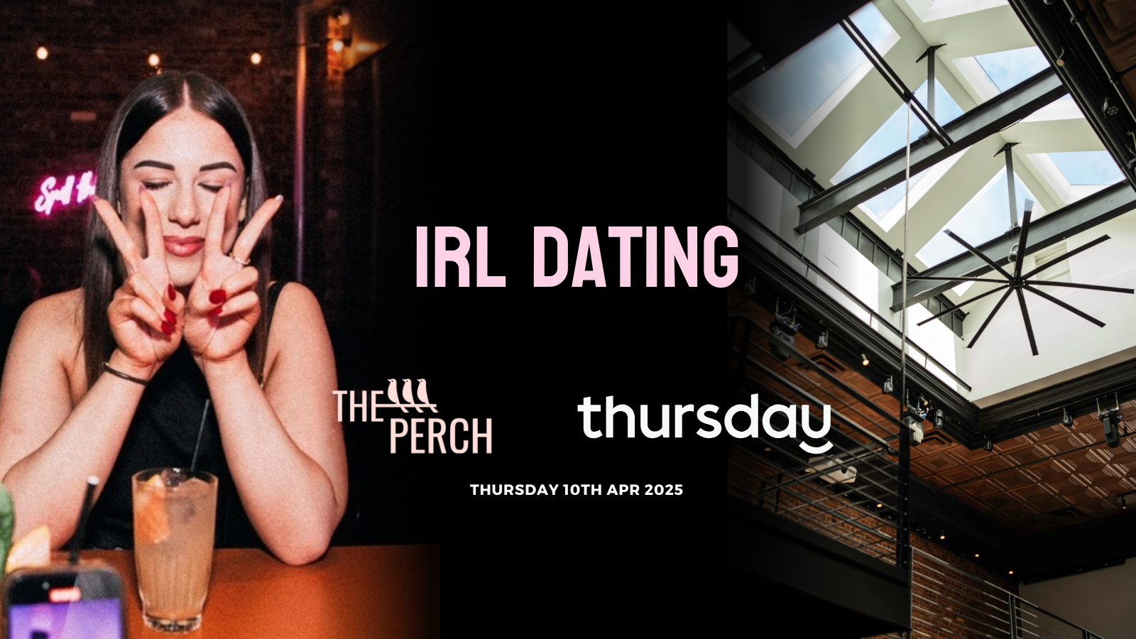Thursday | The Perch | Baltimore