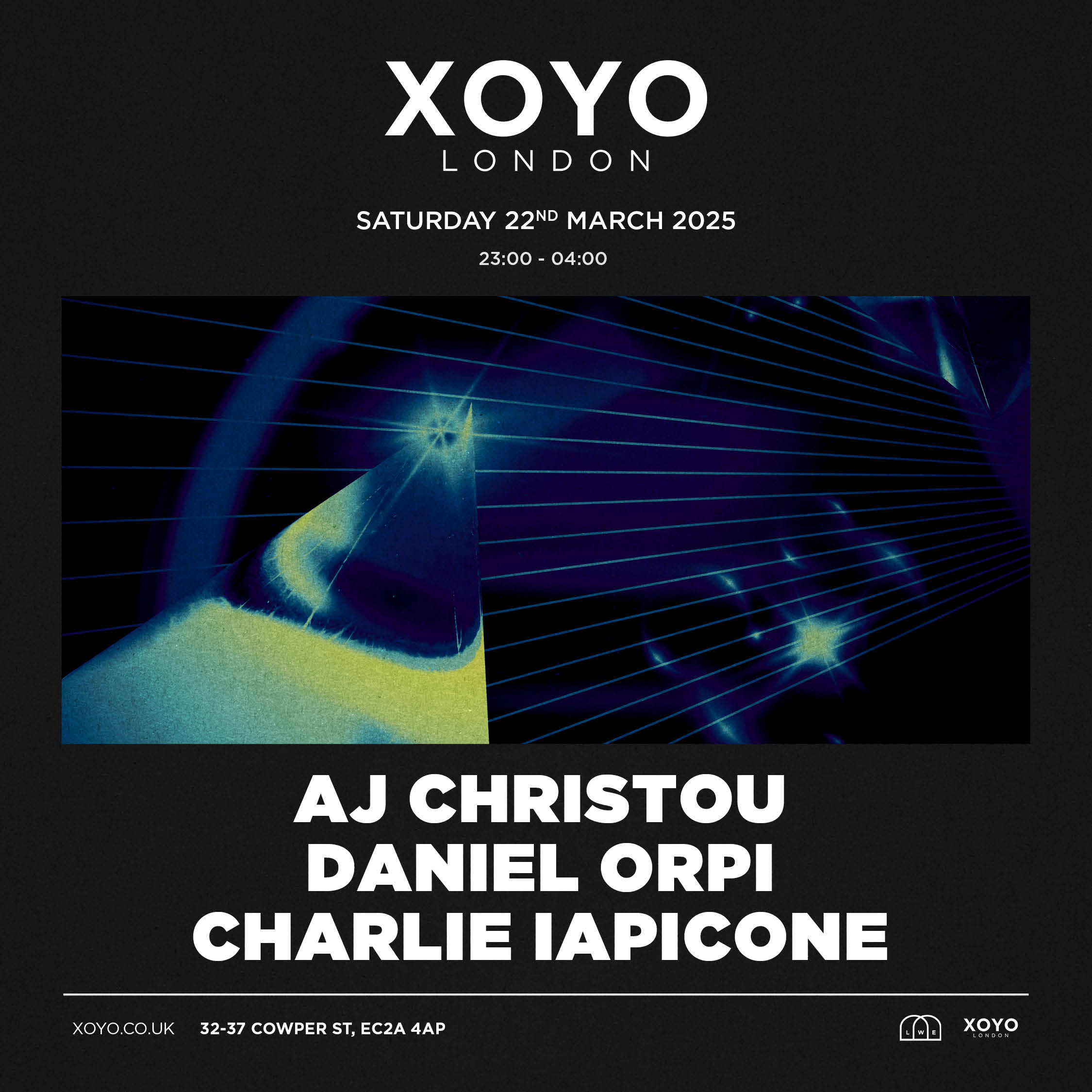 AJ Christou & Friends