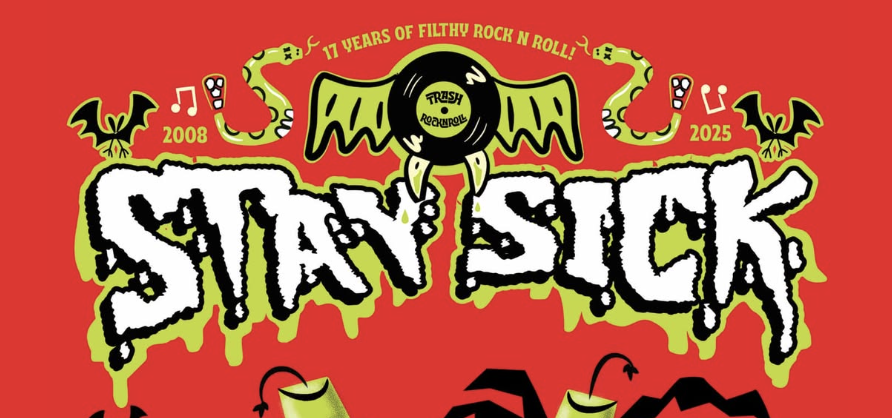 Stay Sick VS Paradise Noir