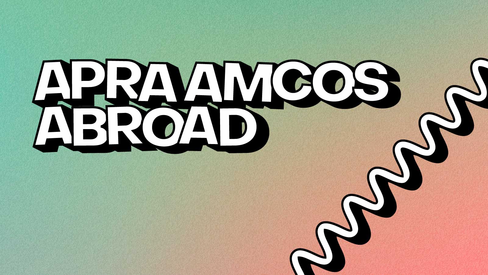 APRA AMCOS Abroad: BEXY, Beacon Bloom, Sophia | London, The Victoria