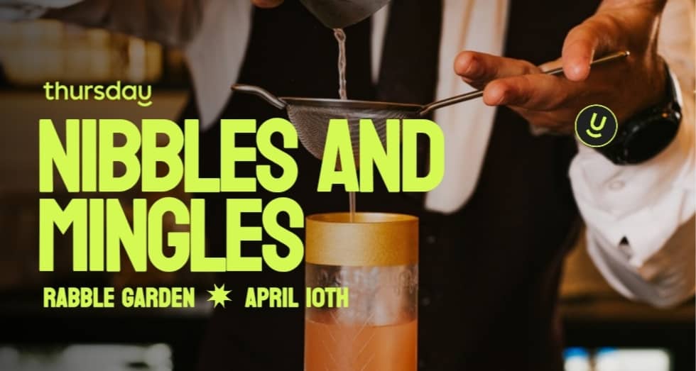 Thursday | Rabble Garden (under 40s) | Edinburgh