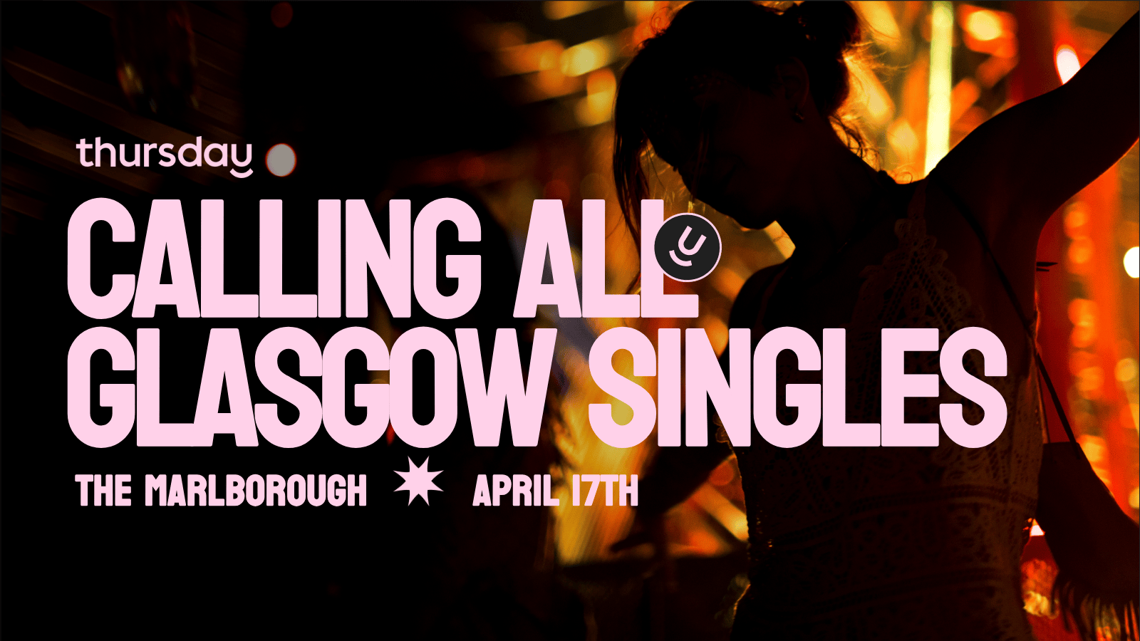 Thursday | The Marlborough | Glasgow