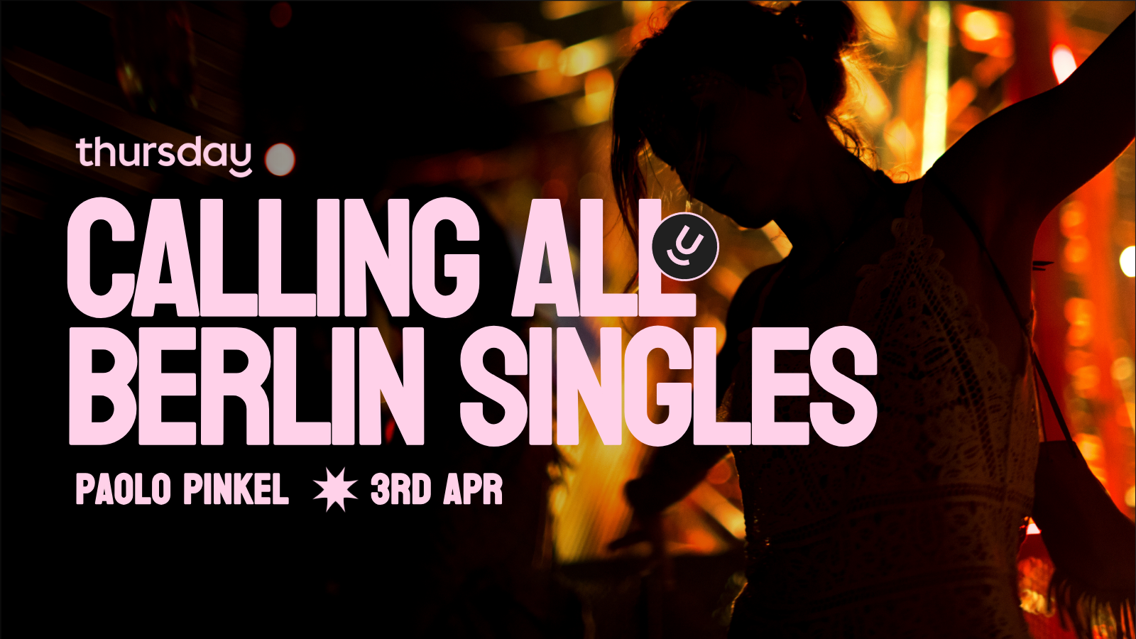 Thursday | Bar (under 40) | Berlin