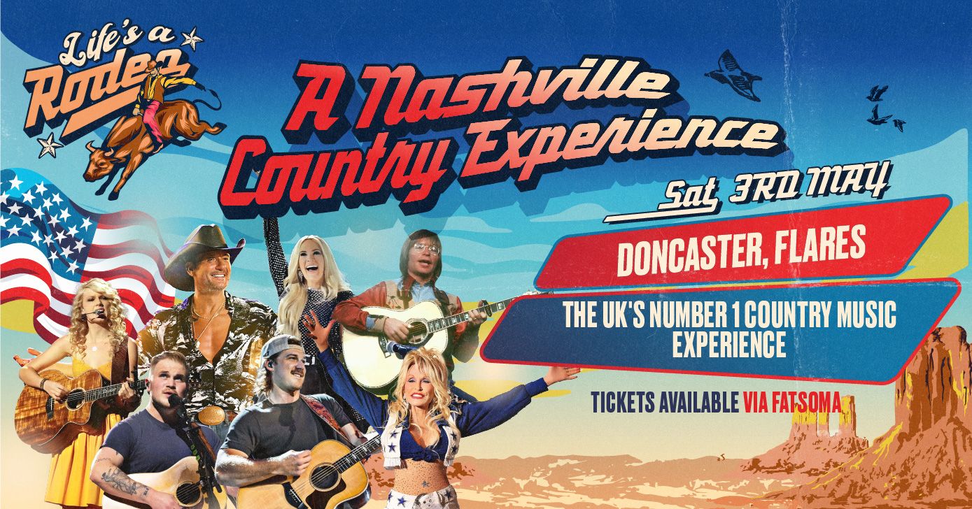 Doncaster: A Nashville Country Music Experience 🇺🇸