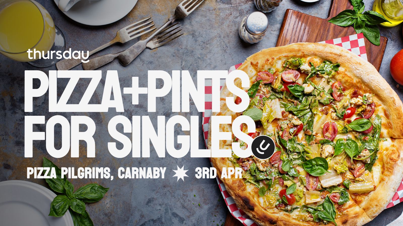 Thursday Dinners | Pizza Pilgrims | Carnaby Steet