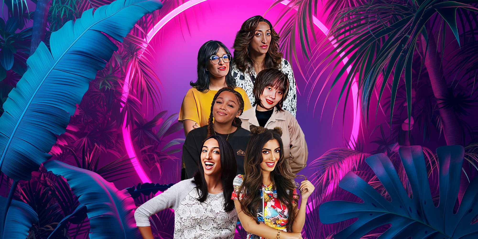 LOL : Ladies Of Laughter – Hayes